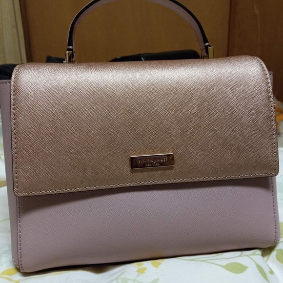 KATE SPADE Paterson Court Brynlee Satchel - Picture 3 of 7